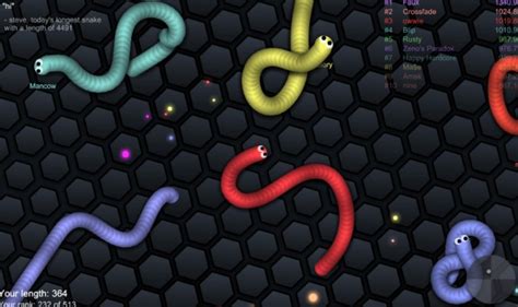 Snake game for Android .